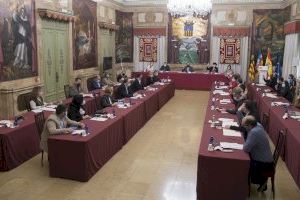 La Nueva Diputación de Castellón aprueba su primer Plan de Igualdad después de 13 años de la aprobación de la Ley