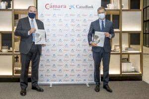 CaixaBank y Cámara Valencia presentan un estudio sobre la recuperación de los mercados exteriores tras el Covid-19