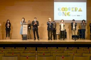 Bankia y Fundación Bancaja reconocen en un acto virtual  los proyectos de 45 entidades sociales de la Comunidad Valenciana