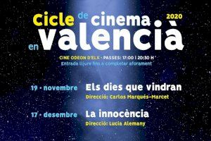 La UMH organitza la projecció de la pel·lícula Els dies que vindran, dins del Cicle de Cinema en Valencià