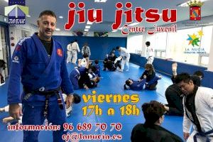 Nuevas clases de Jiu Jitsu en el Centre Juvenil