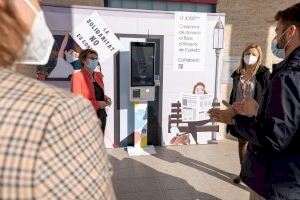 L’UJI inicia una campanya de donació per al Banc d’Aliments de Castelló