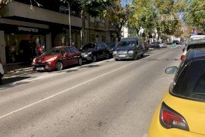 La Vall d'Uixó es planteja si torna a instal·lar la zona blava