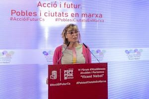 Ros destaca que els PGE del Govern de Pedro Sánchez quasi dupliquen als de Mariano Rajoy en inversió per a Castelló