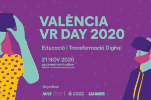 Las Naves promou per segon any l'esdeveniment internacional València VR Day