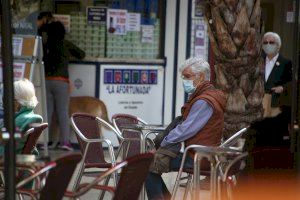 Els setanta brots confirmats en les últimes hores a la Comunitat Valenciana