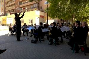 La Societat Musical Orriols ofrece el último concierto de música de banda del ciclo Cultura als barris