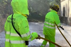 Bravo anuncia la prórroga de los contratos de refuerzo de los bomberos forestales de la Generalitat