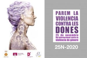 L’acte del XVII aniversari del Pacte Ciutadà contra la Violència de Gènere de Sagunt ‘Què fem?’ tindrà lloc demà