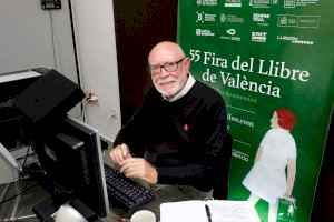 La 55 Fira del Llibre de València finalitza amb més de 19.000 espectadors digitals