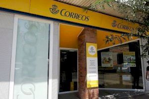 Oposicions Correos: convocades 500 places de personal fix en la Comunitat Valenciana