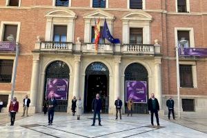 El PP reivindica la lluita per a eliminar la violència contra la dona