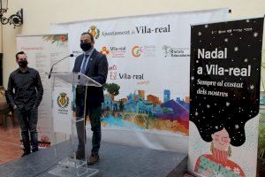 La Fira de Nadal de Vila-real apuesta por compañías y empresas locales para favorecer el tejido local