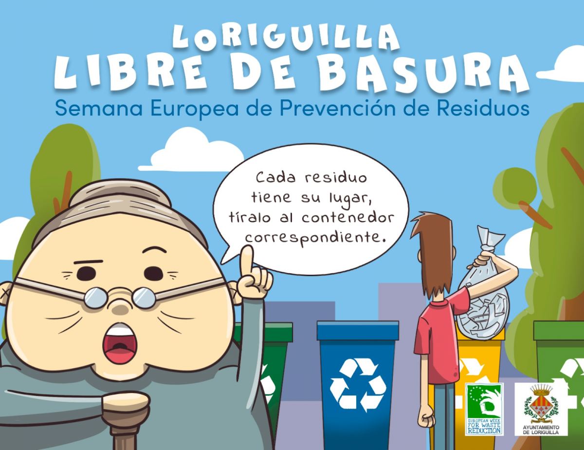 Loriguilla Lanza Una Campaña De Concienciación Ciudadana Para Potenciar