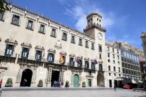 Alicante recuerda "el bombardeo de las 8 horas de la guerra civil"