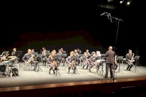 La Unió Musical celebrará Santa Cecilia con “Videos de mini conciertos”