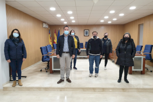 Foios incorpora a 5 persones desocupades per ajudar a prevenir i controlar els efectes de la pandèmia