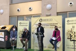 Valencia se convierte en la ciudad con mayor población en España en implantar RECICLOS, el sistema de reciclaje con recompensa de Ecoembes