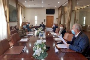 Araceli Poblador señala que el Protocolo ante nevadas “está preparado para dar respuesta de manera inmediata”