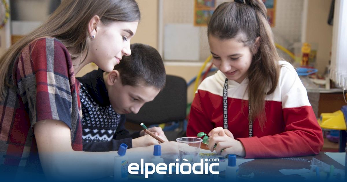 Aldeas Infantiles SOS Lleva A Las Aulas La Solidaridad Con Aquellos Que ...