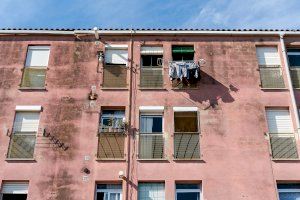 El precio de la vivienda en la Comunidad Valenciana sube un 2,13% frente al año pasado