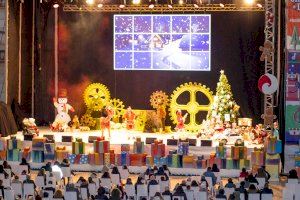 Ya es Navidad en Benidorm