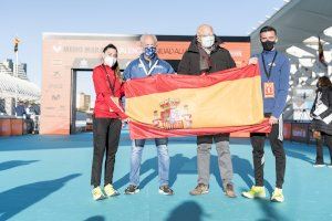 Juan Roig anuncia su apoyo a la Maratón hasta, al menos, 2024: "Vamos a seguir poniéndonos nuevos retos"