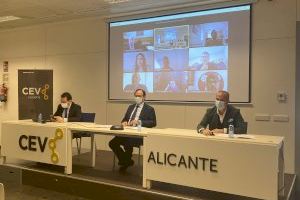 Soler: "Con el Consell el presupuesto territorializado para Alicante se ha duplicado de los 182,5 millones en 2015 a 398,2 millones en 2021"