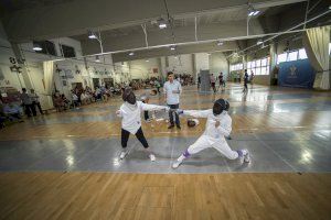 Les Escoles Esportives de Nadal obrin el terme d’inscripció per diverses activitats entre les quals destaquen escacs, bàsquet, esgrima i l'hoquei