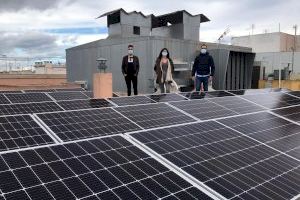 La Torre estrena instal·lació fotovoltaica