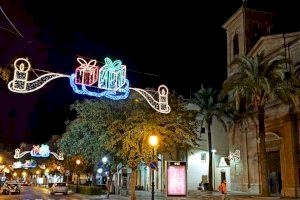 A Benicàssim es gaudeix un Nadal carregat de cultura i d'actes segurs davant el COVID-19