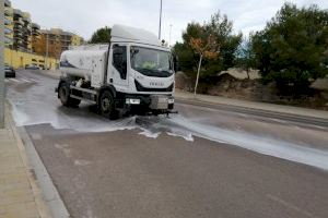 Disminuye la incidencia del coronavirus en la mayoría de barrios de Paterna