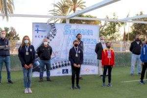 Carlos Espí e Irene de Tomás y Jorge Santos y Carlota Gómez, campeones en Alicante