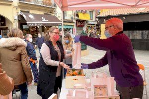 Compromís per València llança la campanya "Marca València" per donar suport al comerç de barri i posar en valor el producte de proximitat