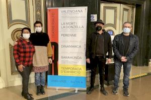 L’Institut Valencià de Cultura presenta la seua nova producció ‘Perenne’