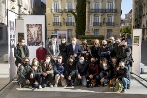 La Diputació visibilitza el treball dels fotoperiodistes durant la pandèmia