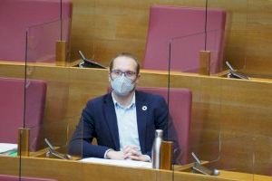 Blanch (PSPV-PSOE): “Els pressupostos de la Generalitat Valenciana se centren a pal·liar les conseqüències de la pandèmia i avançar en el procés de transformació de la justícia"