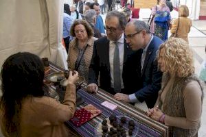 La Fira de Nadal de la Diputació promocionarà el consum de productes ‘Castelló Ruta de Sabor’ per a aquestes festes