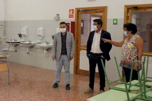 Ontinyent executarà en 2021 inversions per 3'9 milions d'euros als centres educatius dins el pla “Edificant”