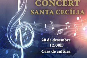 La SUM de Crevillent presenta el seu concert “La banda en famílies”