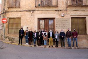 La Muy Noble albergarà la futura Casa de la Cultura de l'Alcora