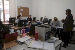 La Llançadora del Pacte Ceràmic suma 28 alumnes i aconsegueix un elevat índex d'inserció laboral