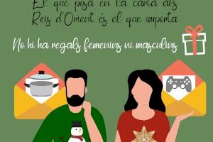 La Mancomunitat de l’Alcoià i el Comtat llança una campanya contra els regals sexistes