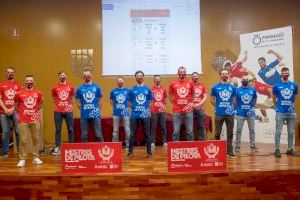 La Fundació Esportiva Municipal retransmetrà en streaming les finals de raspall i escala i corda del XIV Trofeu Mestres de Pilota