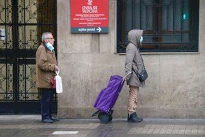 20.000 llars valencianes han rebut l'Ingrés Mínim Vital segons el Ministeri