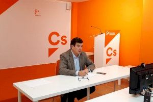 Ciutadans València inicia la campanya ‘Tu en les Institucions’ per a acostar el treball del grup municipal als afiliats