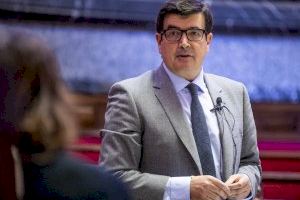 Giner exigeix incorporar al panell de seguiment econòmic als agents socials per a consensuar l'execució dels 15 milions en ajudes directes promesos per a 2021