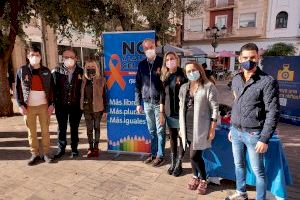 Després de més de 1.000 signatures arreplegades, el PP de Castelló es manifesta contra la Llei Celaá