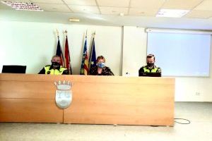 La Policía Local de Albatera crea una herramienta para poder acceder con más facilidad a la zona rural del municipio