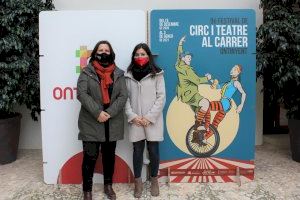 Ontinyent reprèn la programació del IX Festival de Circ i Teatre amb espectacles a la Sala Gomis i al Teatre Echegaray